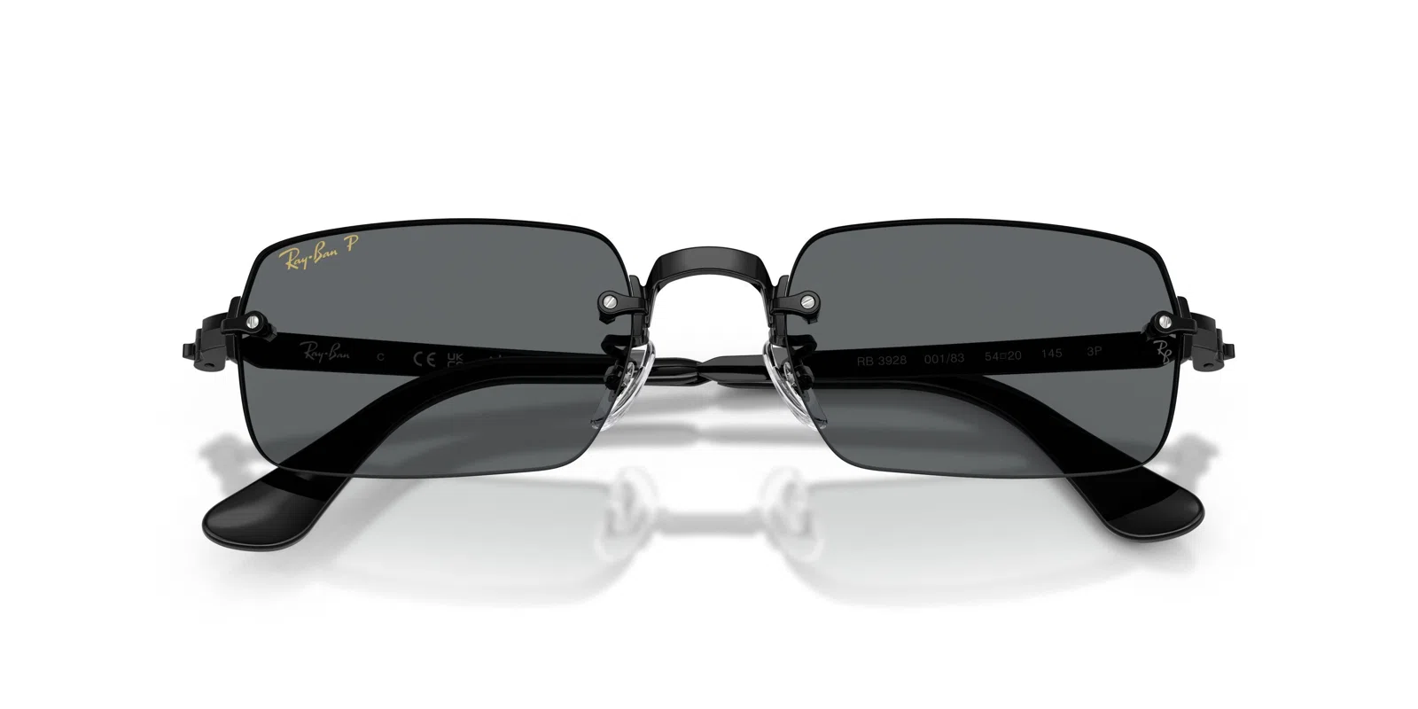 Ray-Ban 3928 Sunglasses - view 188